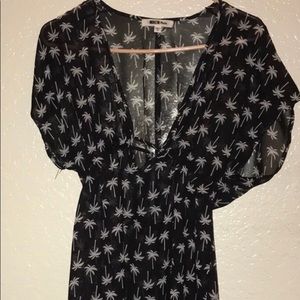 Bathing suit cover up